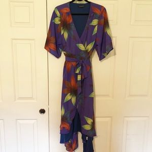 Beautiful Wrap Dress